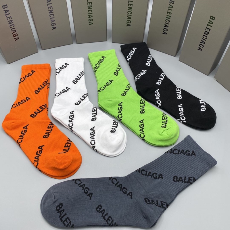 Balenciaga Socks